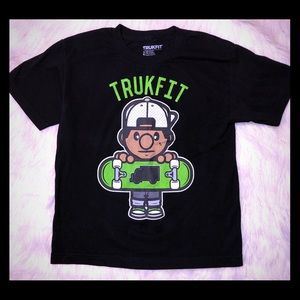 ❤️4/$20 Boys trukfit tee shirt